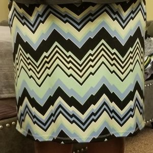 New York & Company XL Skirt